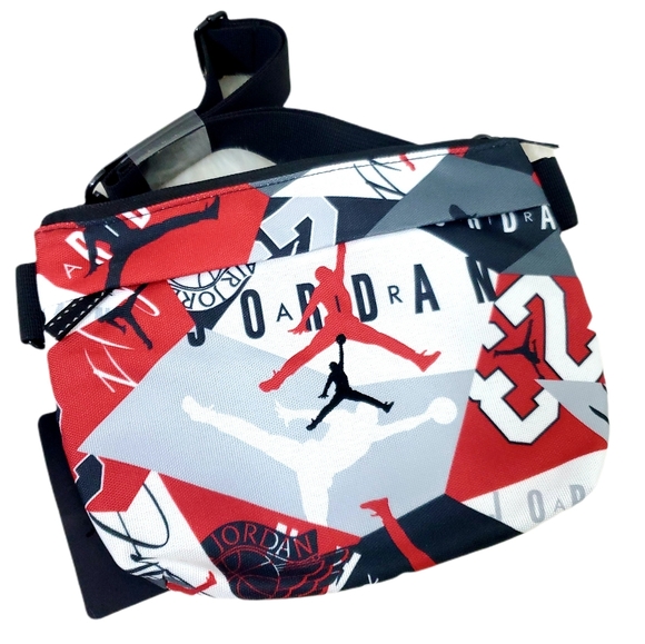 Jordan Bags Air Jordan Crossbody Bag Brand New With T Poshmark